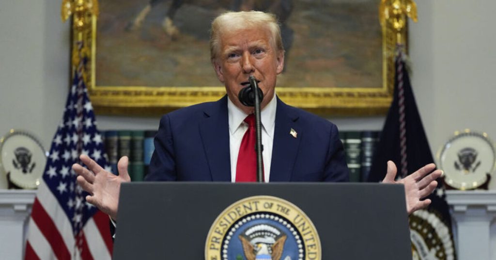 trump gocmen girisini askiya aldi dis haberler