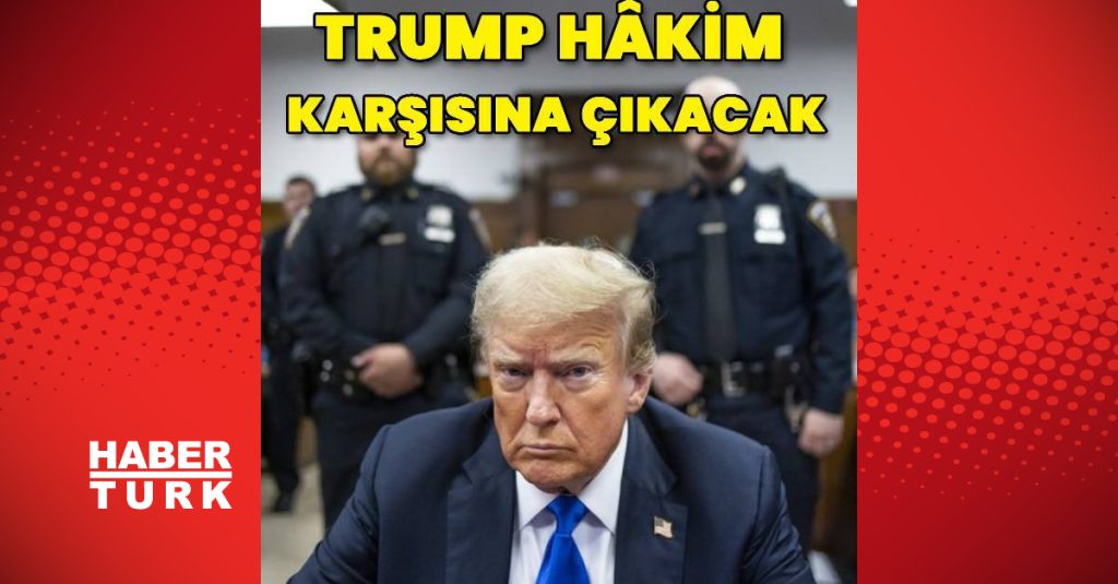 trump039in davasi 10 ocak039ta gorulecek dis haberler