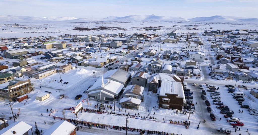 10 kisiyi tasiyan ucak alaska uzerinde kayboldu dis haberler