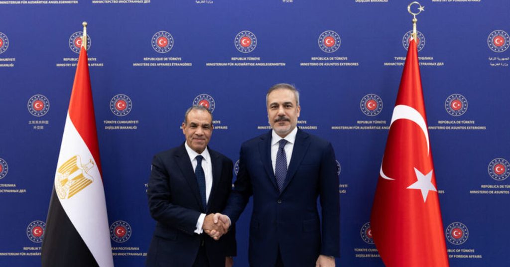 disisleri bakani fidan quotnetanyahu savasi yeniden baslatabilirquot dis haberler